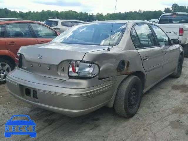 1998 OLDSMOBILE CUTLASS 1G3NB52MXW6326245 image 3