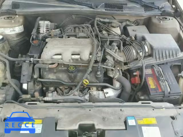 1998 OLDSMOBILE CUTLASS 1G3NB52MXW6326245 image 6