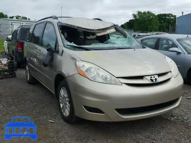 2007 TOYOTA SIENNA LE 5TDBK23C47S001244 image 0