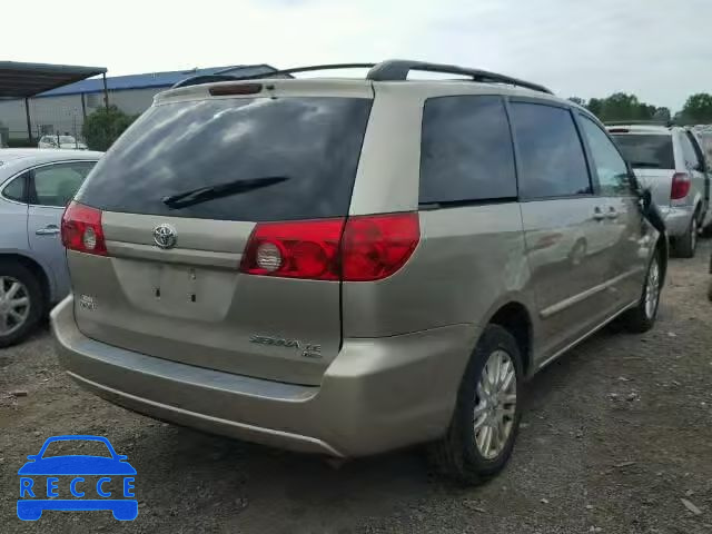 2007 TOYOTA SIENNA LE 5TDBK23C47S001244 image 3