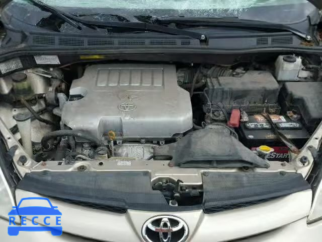 2007 TOYOTA SIENNA LE 5TDBK23C47S001244 image 6