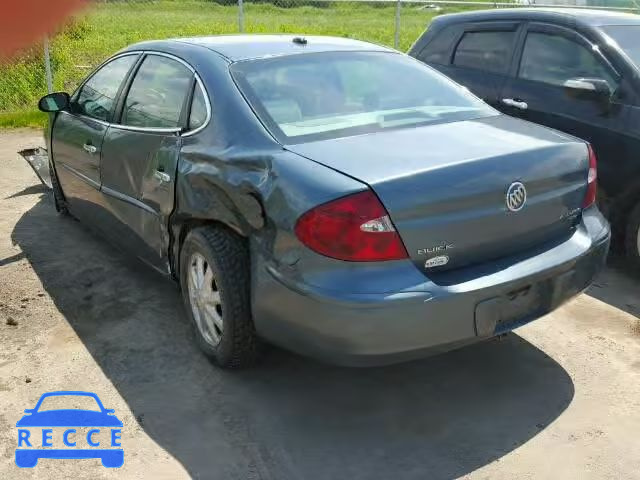 2006 BUICK ALLURE CX 2G4WF582961177702 зображення 2