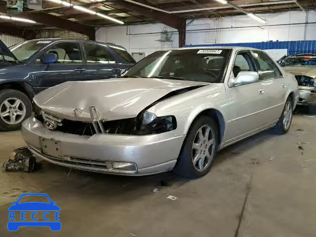 2002 CADILLAC SEVILLE ST 1G6KY54942U246555 image 1