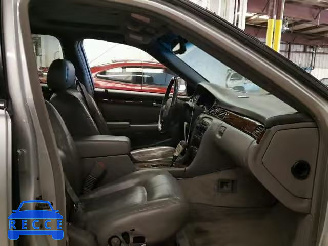 2002 CADILLAC SEVILLE ST 1G6KY54942U246555 image 4