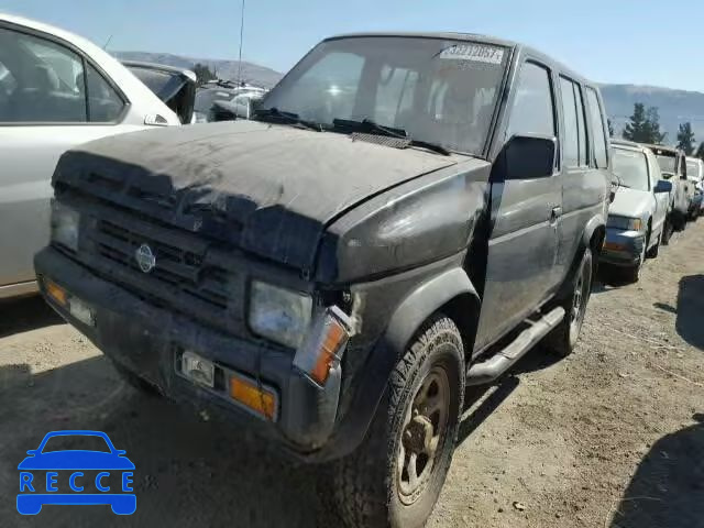 1994 NISSAN PATHFINDER JN8HD17Y8RW218596 image 1