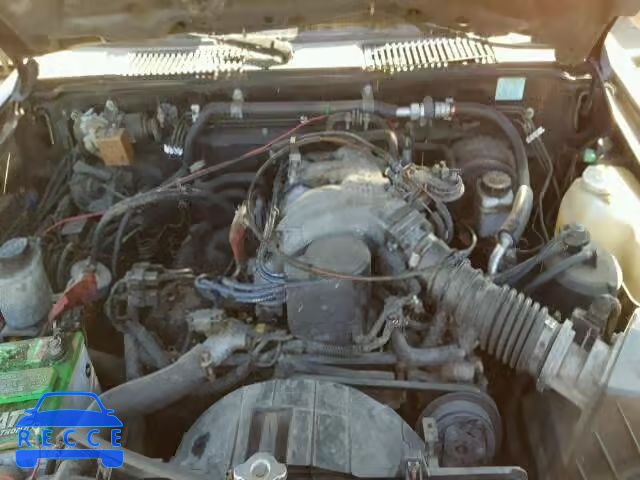 1994 NISSAN PATHFINDER JN8HD17Y8RW218596 image 6