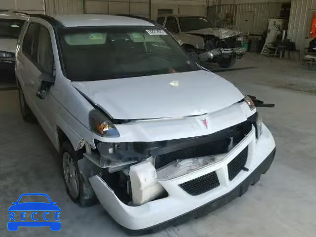 2005 PONTIAC AZTEK 3G7DA03E45S536518 image 0