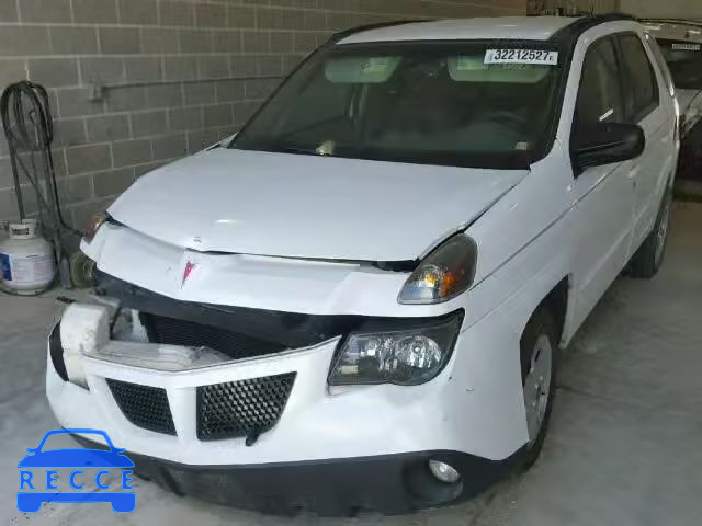 2005 PONTIAC AZTEK 3G7DA03E45S536518 image 1