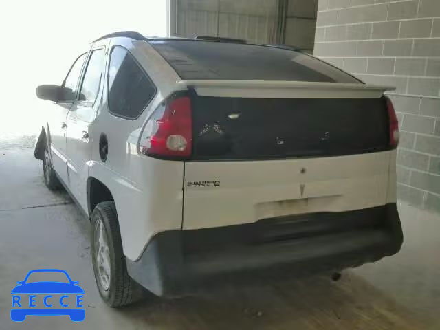 2005 PONTIAC AZTEK 3G7DA03E45S536518 image 2