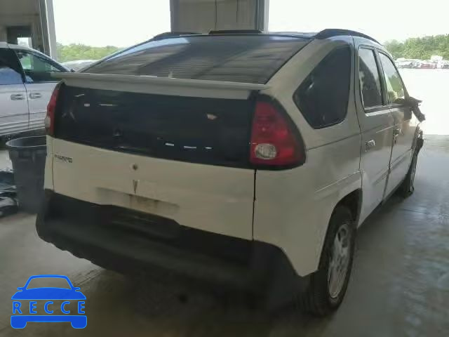 2005 PONTIAC AZTEK 3G7DA03E45S536518 image 3