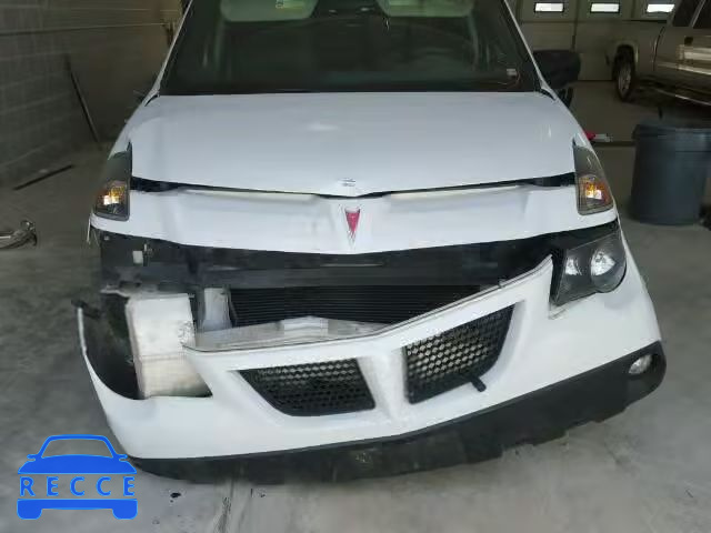 2005 PONTIAC AZTEK 3G7DA03E45S536518 image 8