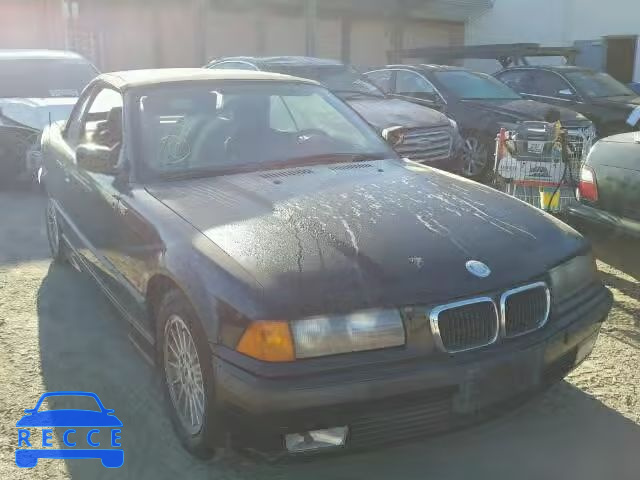 1997 BMW 328IC AUTO WBABK8328VET98225 зображення 0
