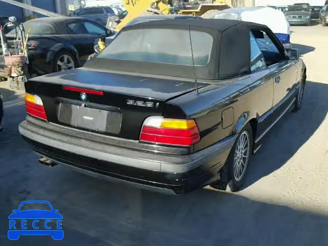 1997 BMW 328IC AUTO WBABK8328VET98225 зображення 3