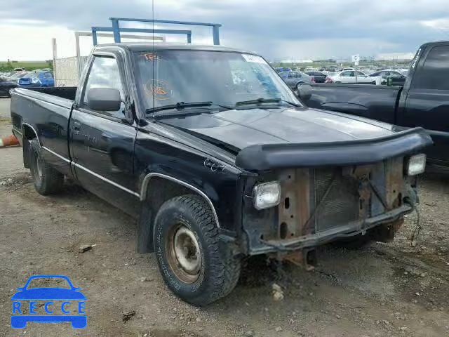 1990 GMC SIERRA C15 2GTDC14H0L1560317 image 0