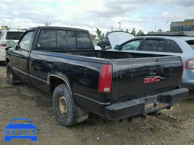 1990 GMC SIERRA C15 2GTDC14H0L1560317 image 2