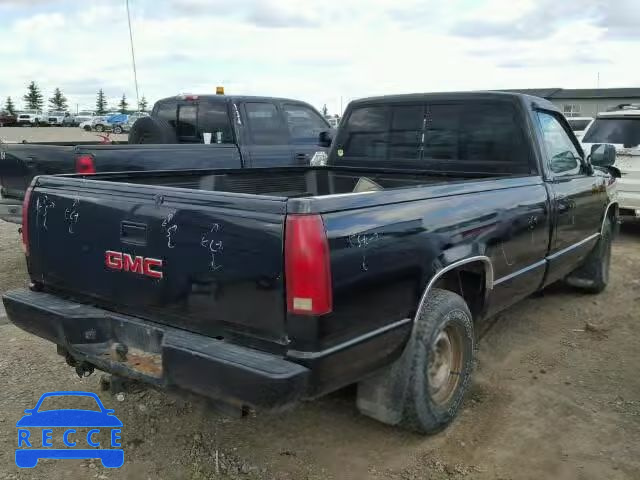 1990 GMC SIERRA C15 2GTDC14H0L1560317 image 3