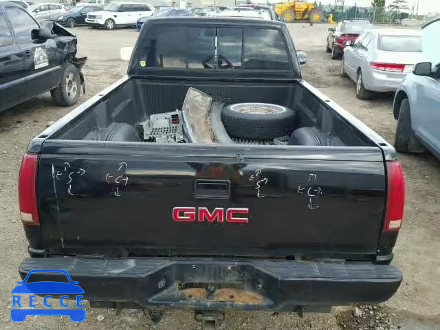 1990 GMC SIERRA C15 2GTDC14H0L1560317 image 5