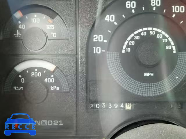 1990 GMC SIERRA C15 2GTDC14H0L1560317 image 7