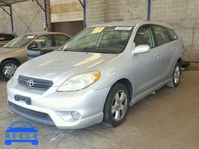 2005 TOYOTA MATRIX 2T1KR32E05C391494 image 1