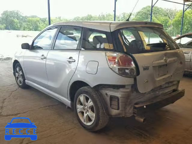 2005 TOYOTA MATRIX 2T1KR32E05C391494 image 2