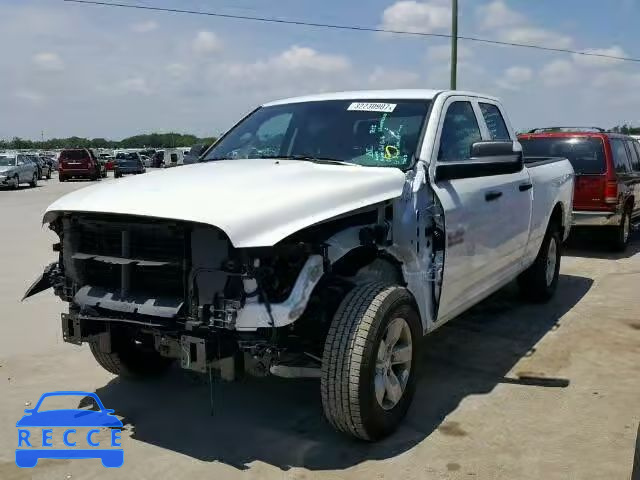 2017 RAM 1500 ST 1C6RR6FT5HS655246 зображення 1