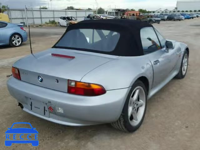 1998 BMW Z3 2.8 4USCJ3331WLC15988 image 3
