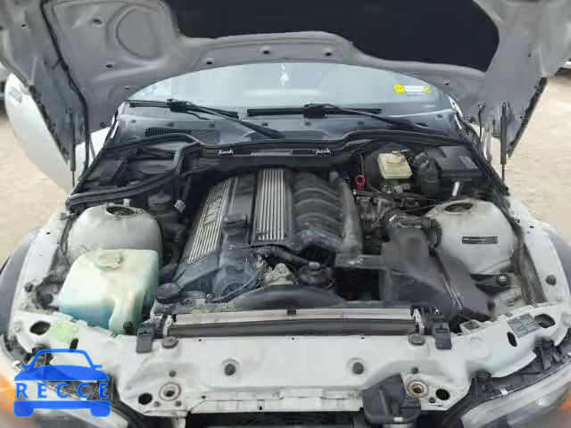 1998 BMW Z3 2.8 4USCJ3331WLC15988 Bild 6