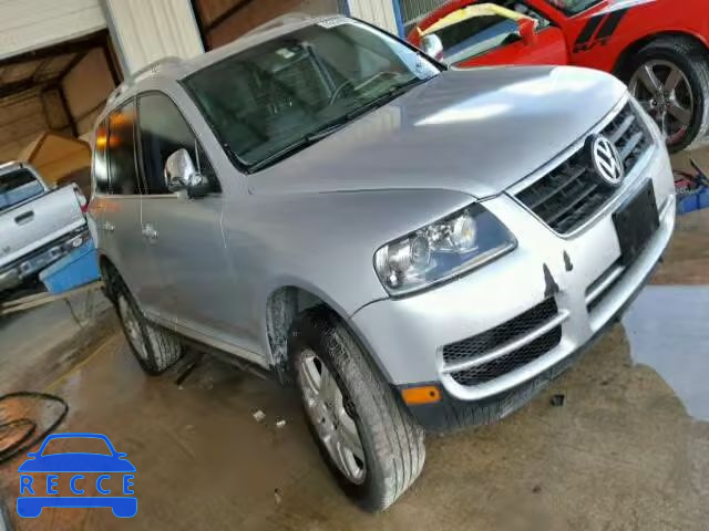 2007 VOLKSWAGEN TOUAREG V6 WVGZE77L87D004619 image 0