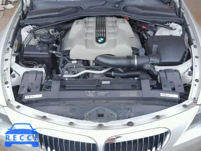 2004 BMW 645CI WBAEK73404B260428 Bild 6