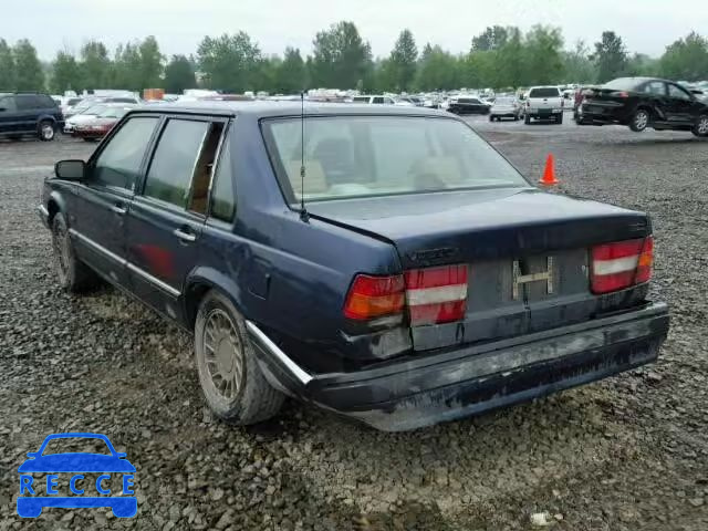 1994 VOLVO 960 YV1KS9513R0039746 Bild 2