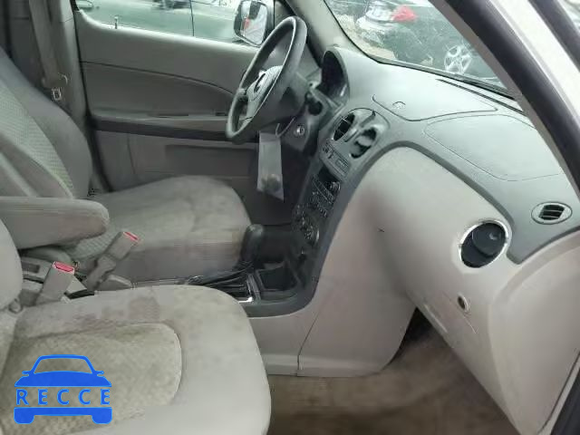 2011 CHEVROLET HHR PANEL 3GCAAAFW0BS523713 зображення 4