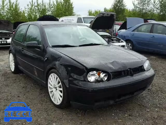 2004 VOLKSWAGEN GTI 9BWDE61J444022472 Bild 0