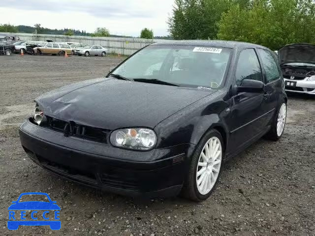 2004 VOLKSWAGEN GTI 9BWDE61J444022472 Bild 1