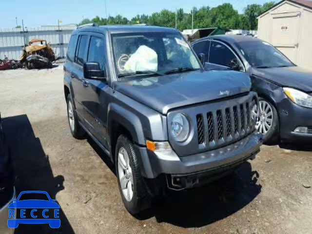 2011 JEEP PATRIOT LA 1J4NT4GB8BD240706 image 0