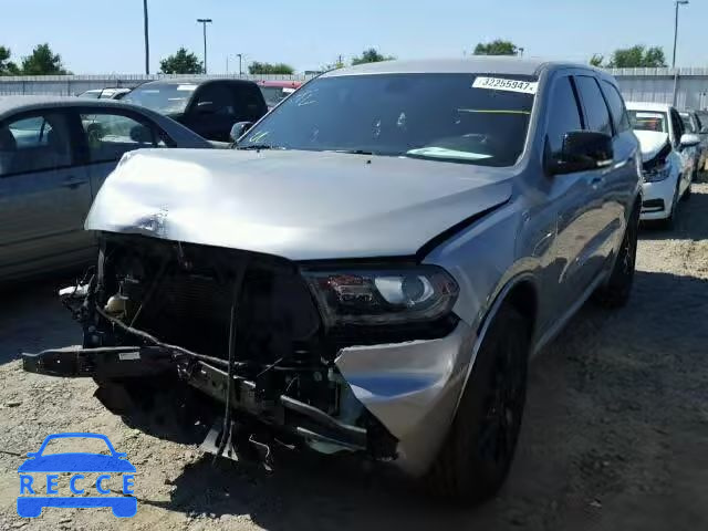 2015 DODGE DURANGO R/ 1C4SDJCT8FC817989 зображення 1