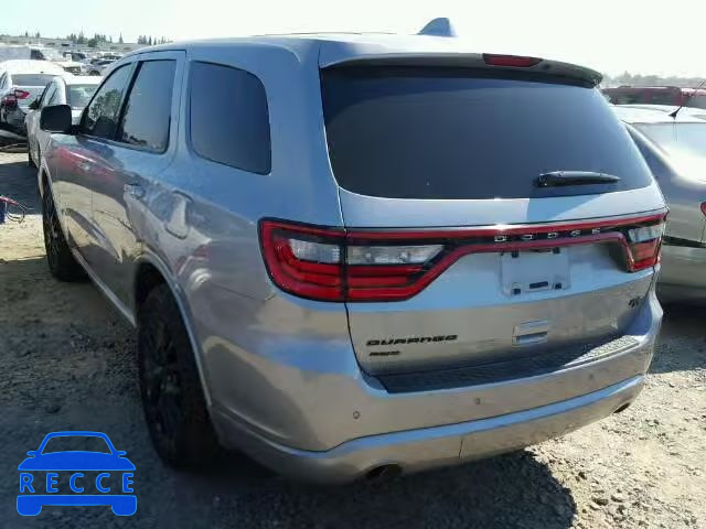 2015 DODGE DURANGO R/ 1C4SDJCT8FC817989 зображення 2