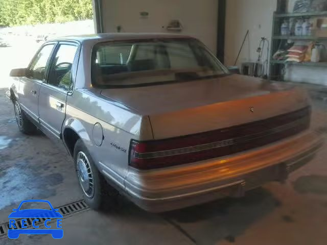 1996 BUICK CENTURY 1G4AG55M0T6488923 image 2