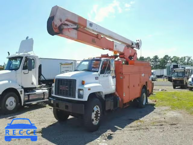 2000 GMC C-SERIES C 1GDP7H1C3YJ520261 image 1