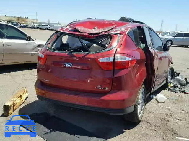 2015 FORD C-MAX SEL 1FADP5BU9FL102047 Bild 3