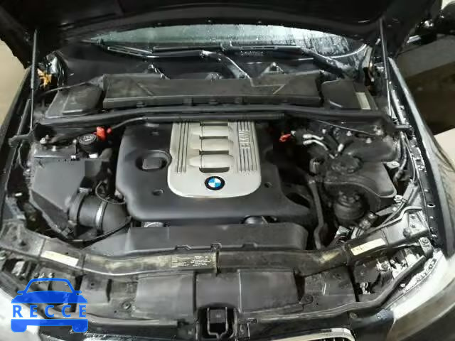 2009 BMW 335D WBAPN73569A265641 зображення 6