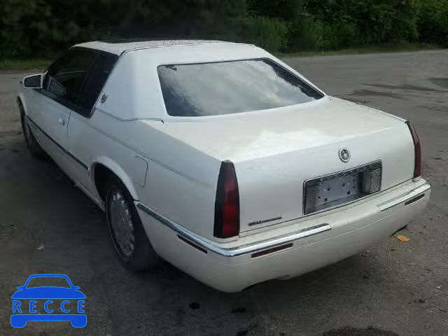 1995 CADILLAC ELDORADO 1G6EL12Y0SU614230 image 2