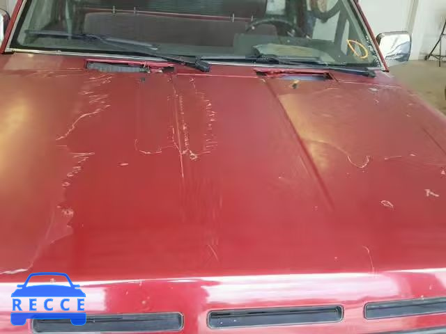 1991 NISSAN SHORT BED 1N6SD11S4MC307126 Bild 9