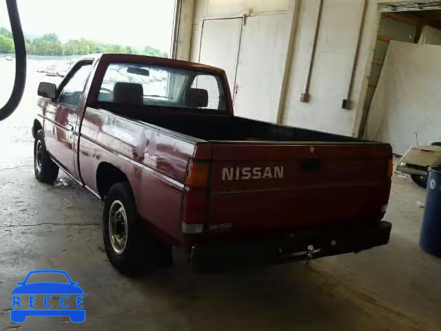 1991 NISSAN SHORT BED 1N6SD11S4MC307126 Bild 2