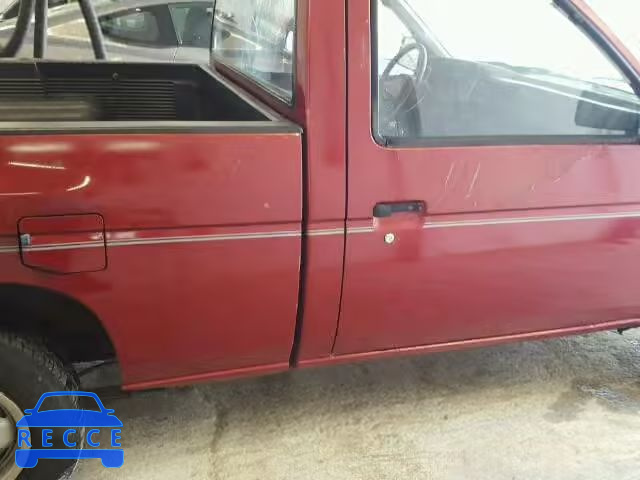 1991 NISSAN SHORT BED 1N6SD11S4MC307126 Bild 8
