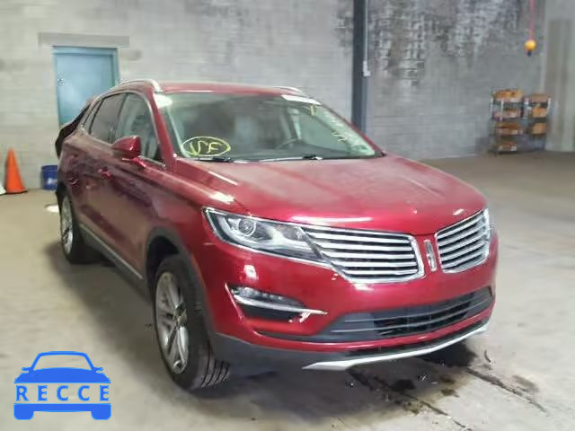 2017 LINCOLN MKC RESERV 5LMCJ3D92HUL22558 image 0