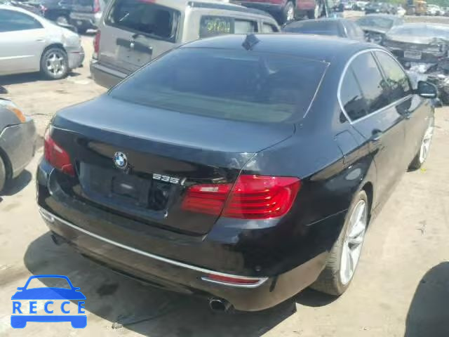 2014 BMW 535I WBA5B1C52EDZ36874 image 3