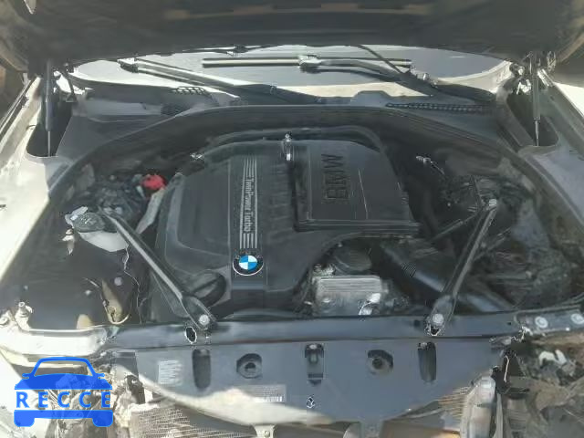 2014 BMW 535I WBA5B1C52EDZ36874 image 6