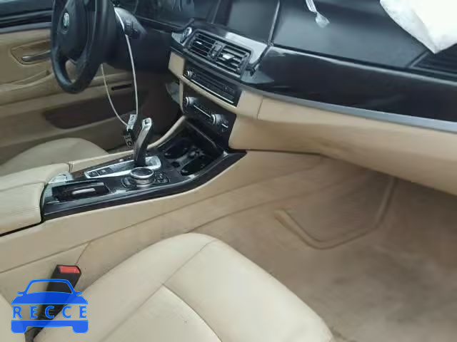 2014 BMW 535I WBA5B1C52EDZ36874 image 8