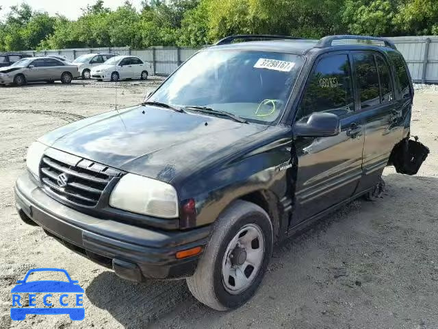 2002 SUZUKI VITARA JLS 2S3TE52V126102620 Bild 1