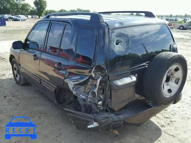 2002 SUZUKI VITARA JLS 2S3TE52V126102620 image 2